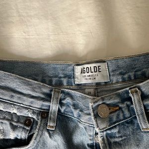 Agolde shorts
